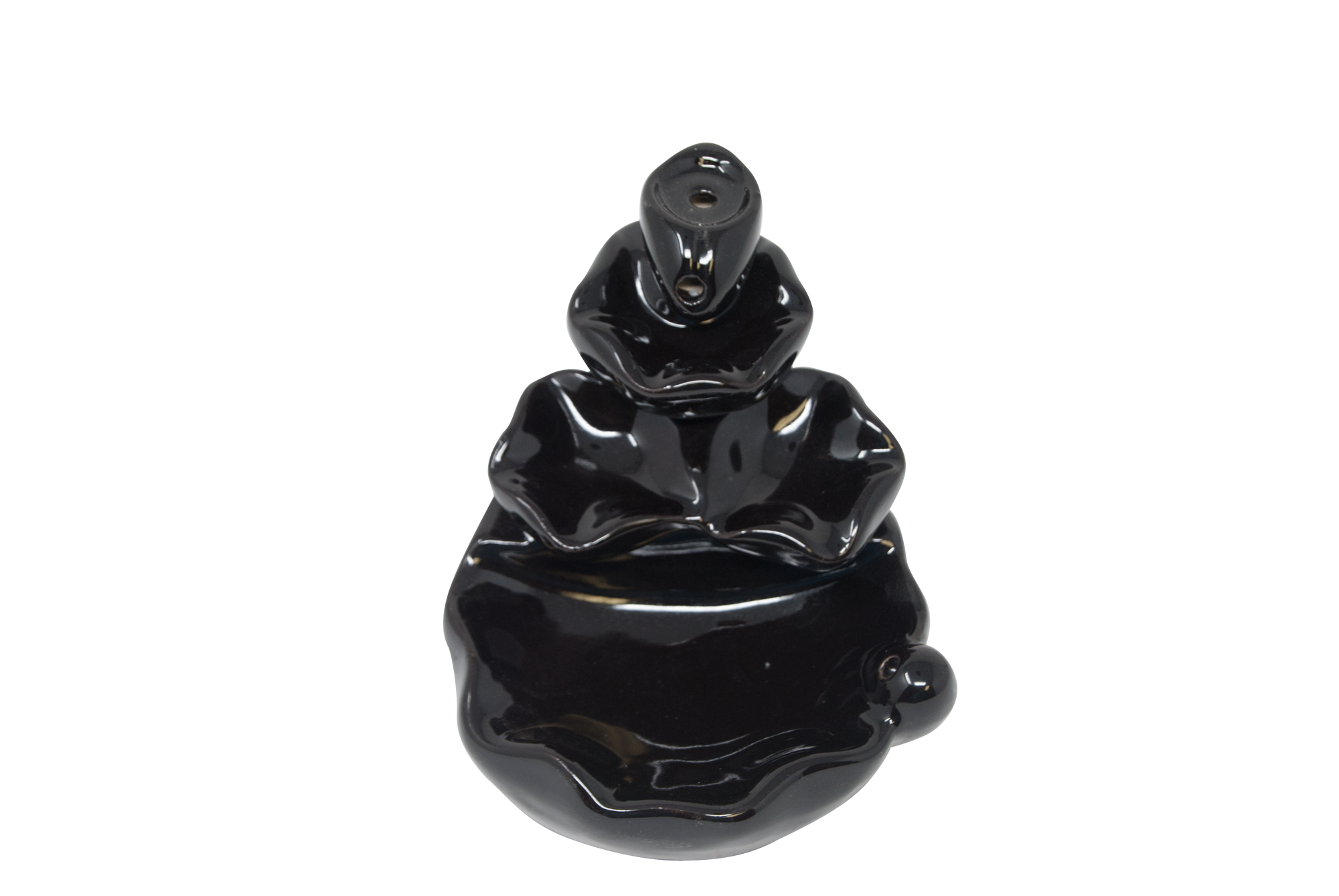 Backflow Cone Burner Lotus Fountain, Each