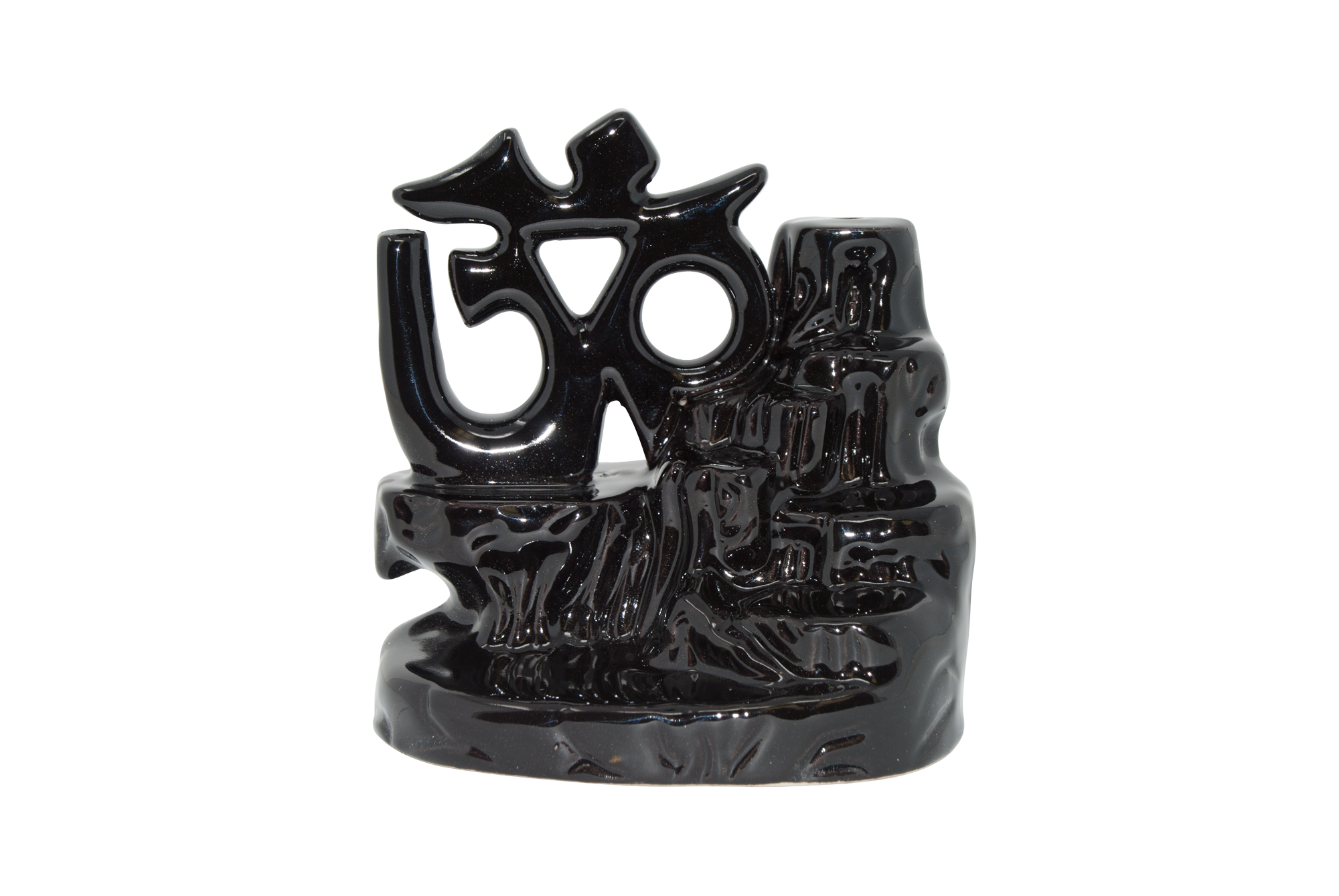 Backflow Cone Burner Om Fountain, Each