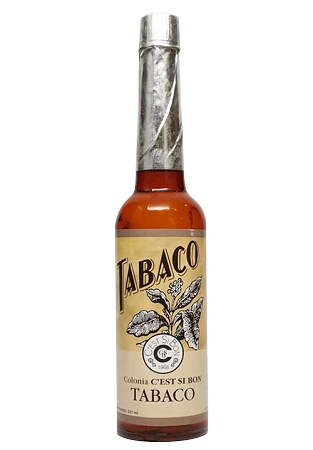 peru tobacco Cologne 221ml/7.5oz, Murray & Lanman Mapacho - Peruvian Prayer sticks
