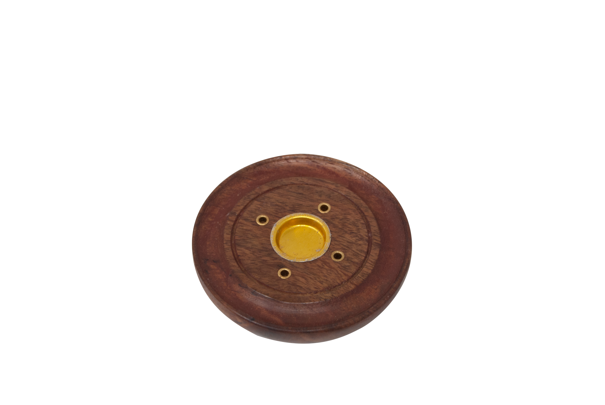 Wood Cone Holder 23/4", Each