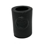 Pentacle Cast Iron Chime Candle Holder 1/2", Pack of 4