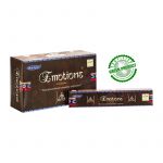 Satya Emotions Incense Sticks, 15gm x 12 boxes