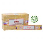 Satya Copal Incense Sticks, 15gm x 12 boxes