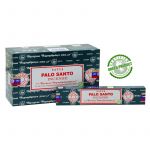 Satya Palo Santo Incense Sticks, 15gm x 12 boxes