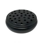 Incense Burner, 3" D