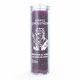 High John Conqueror 7 Day Candle, Purple