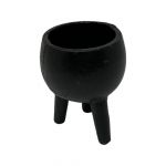 Cast Iron Incense Burner 2"