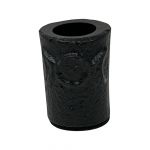 Triple Moon Cast Iron Chime Candle Holder 1/2", Pack of 4