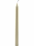 8" Household Candles - White, Bag of 8