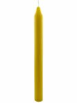 8" Household Candles - Yellow, Bag of 8