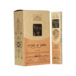 Yatra Natural - Myrrh + Sandal Incense Sticks, 15g x 12 boxes