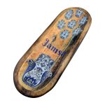 Wood Ash Catcher 10" - Jamsa Laminated, Each