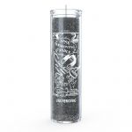 Jinx Removing 7 Day Candle, Black
