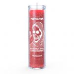 Protection Against Evil & Harm 7 Day Candle, Red