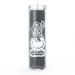 Spell Breaker 7 Day Candle, Black