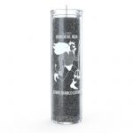 Run Devil Run 7 Day Candle, Black