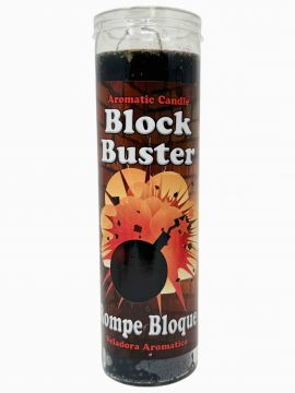 Mama Mojo - Prepared 7 Day Candle - Blockbuster