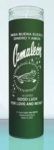Camaleon 7 Day Candle, Green