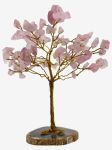 Crystal Tree - Rose Quartz