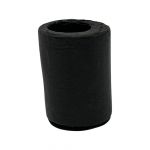 Cast Iron Chime Candle Holder 1/2", Pack of 4