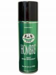 Hombre Spray, Green 5.5 oz