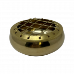Brass Burner Gold 2", Each