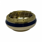 Brass Burner Blue 3", Each