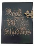 Leather Journal - Book of Shadow 6x8