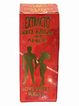 Love Sweet Sugar / Dulce Azucar de Amor - Pack of 12