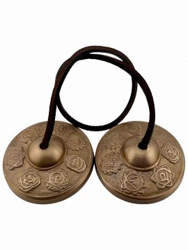 Cymbals - 7 Chakra 2.5"