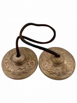Cymbals - Dragon 2.5"