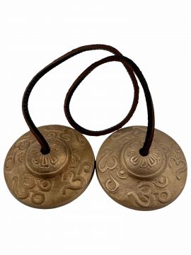 Cymbals - OM 2.5"