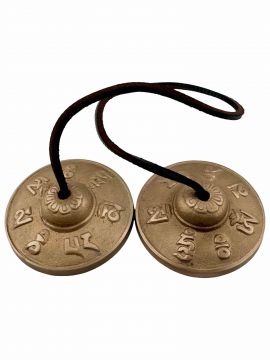 Cymbals - Tashi Taje 2.5"