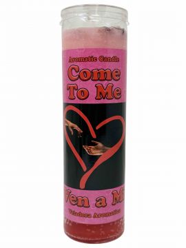 Mama Mojo - Prepared 7 Day Candle - Come To Me