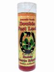 Mama Mojo - Prepared 7 Day Candle - Double Fast Luck