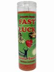Mama Mojo - Prepared 7 Day Candle - Fast Luck