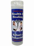 Mama Mojo - Prepared Aromatic 7 Day Candle - Health, Healing