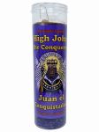 Mama Mojo - Prepared 7 Day Candle - John The Conqueror