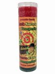 Mama Mojo - Prepared 7 Day Candle - Luck, Success, Prosperity