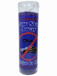 Mama Mojo - Prepared Aromatic 7 Day Candle - Law Stay Away