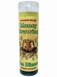 Mama Mojo - Prepared 7 Day Candle - Money Drawing