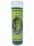 Mama Mojo - Prepared 7 Day Candle - Rue