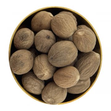 Nutmeg, Whole, 1lb.