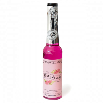 Rose Cologne 7.5 oz, Murray & Lanman