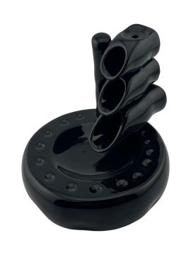 Backflow Cone Burner - Pipe Fountain, Each