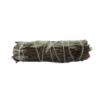 White Sage & Thyme Smudge Stick - Small 4" (6 Pack)