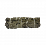 White Sage & Schinus Molle Smudge Stick - Small 4" (6 Pack)