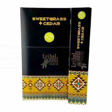 Tribal Soul Incensi 4 Scatole da 15 grammi ciascuna | FindTheDeal
