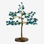 Crystal Tree - Turquoise