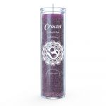 Crown Chakra 7 Day Candle